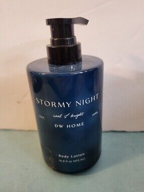 DW Home Stormy Night Body Lotion -#1430-529